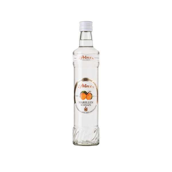 D'r Alpenbrenner Prinz Marillen-Schnaps Review