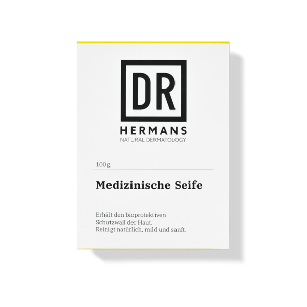 &Uuml;ber DR HERMANS