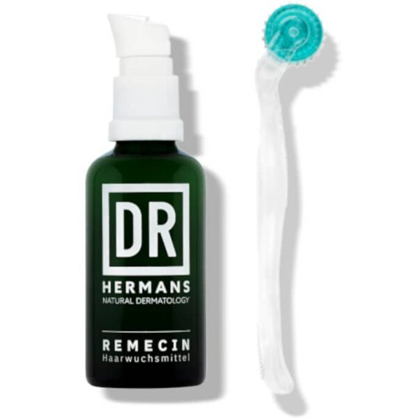 DR HERMANS REMECIN Haarwuchsmittel Review