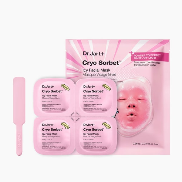 Dr. Jart+ Cryo Sorbet Mask Review