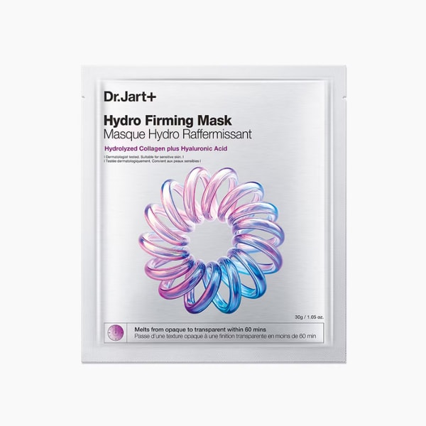 Dr. Jart+ Hydro Firming Korean Face Mask Review