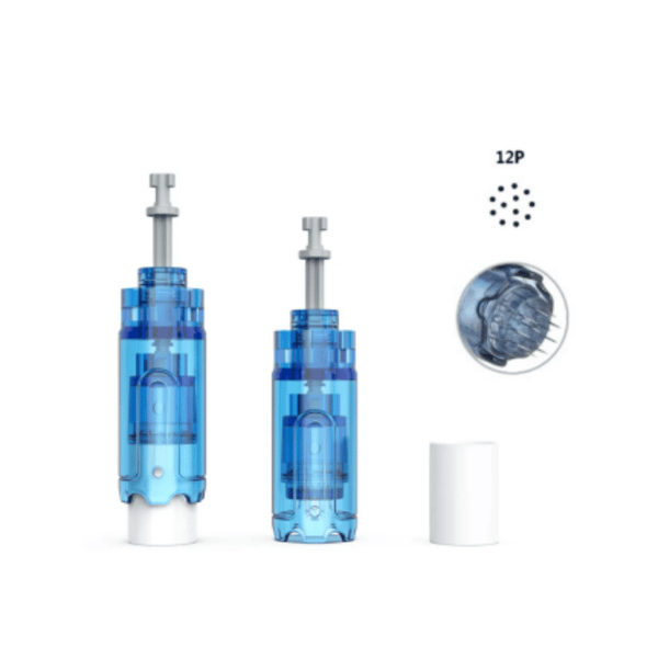 Dr. Pen Cartridges 12 Pin Replacement Cartridges Review