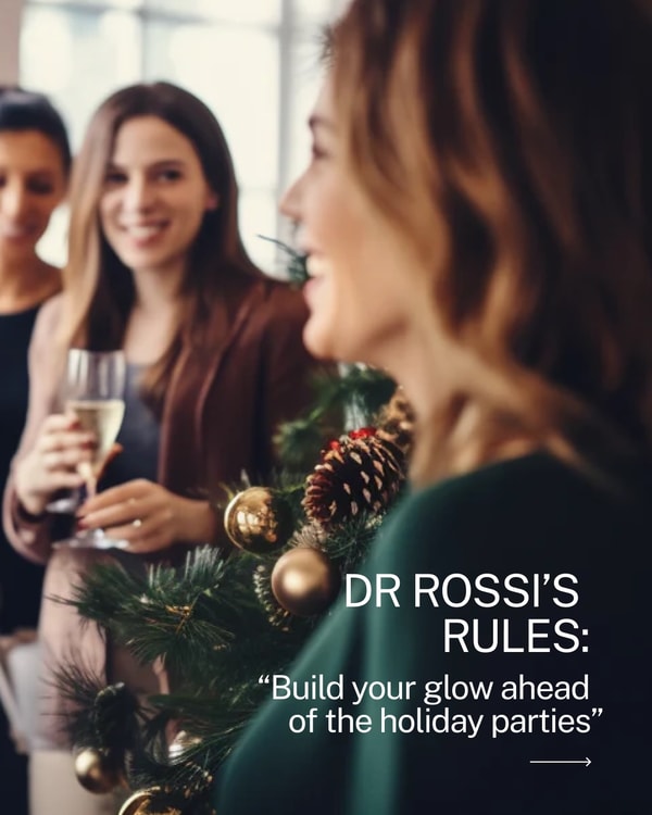 About Dr Rossi 