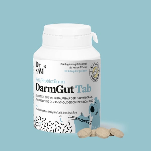 Dr. SAM DarmGut Tab Bewertung