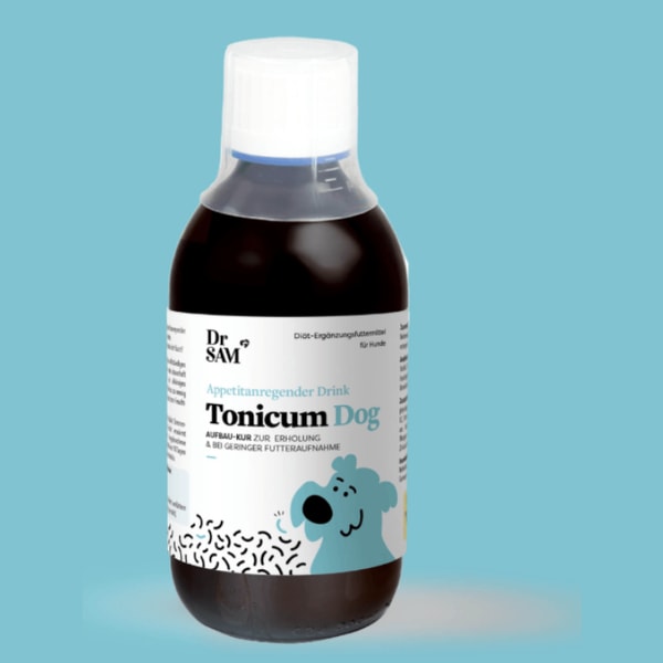 Dr. SAM Tonicum Dog Bewertung