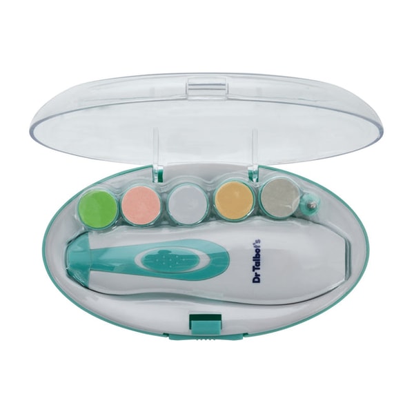 Dr Talbot's Baby Nail Trimmer Review