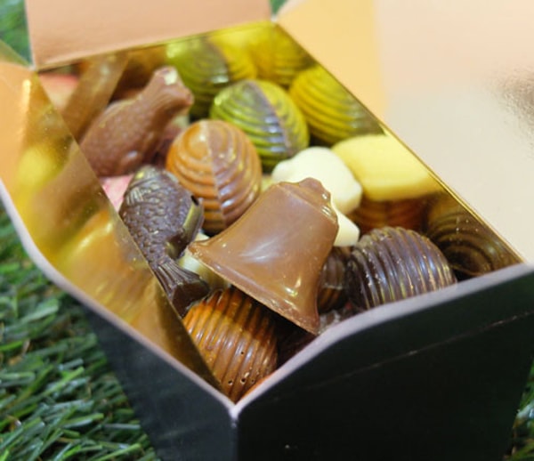 &Agrave; propos de Drag&eacute;es & Chocolats