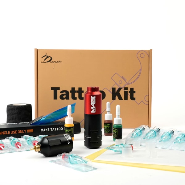 Dragoart Tattoo Supply Dragoart MAGI Beginner Wireless Kit Reviews
