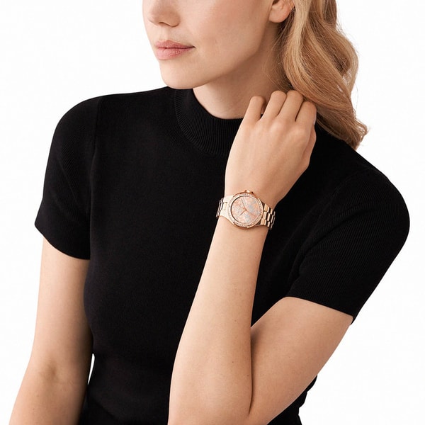 Dragonfly Select MICHAEL KORS Lennox 评测