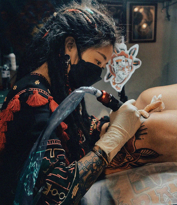 Dragonhawk Tattoo Review