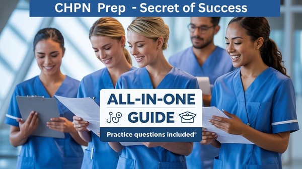 DRCertifications CHPN Certification Guide Review