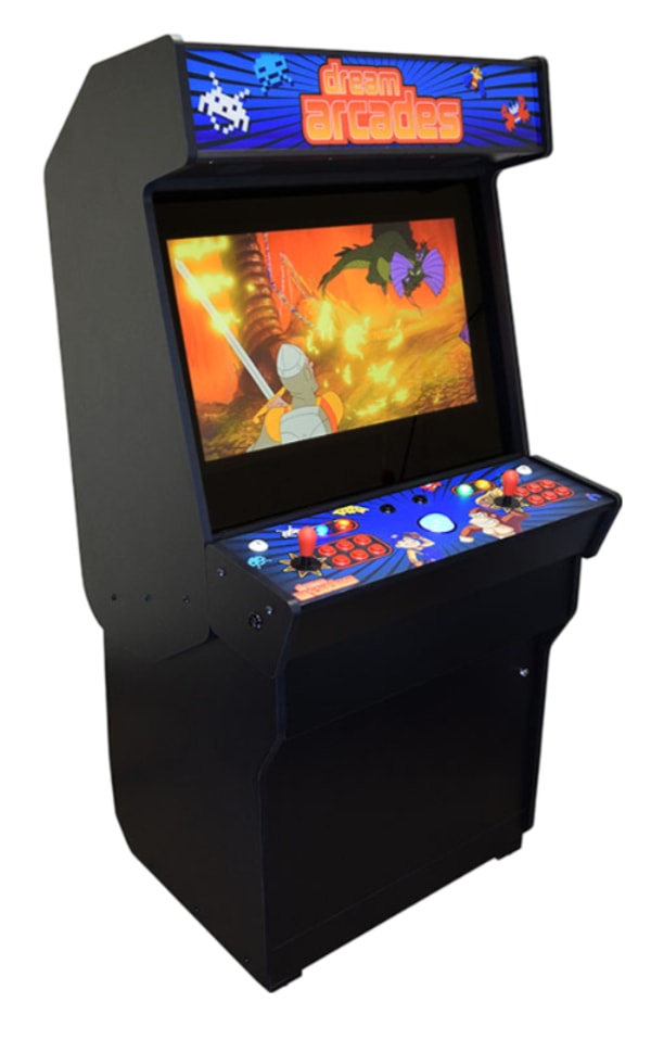Dream Arcades Dreamcade Vision 32 Review