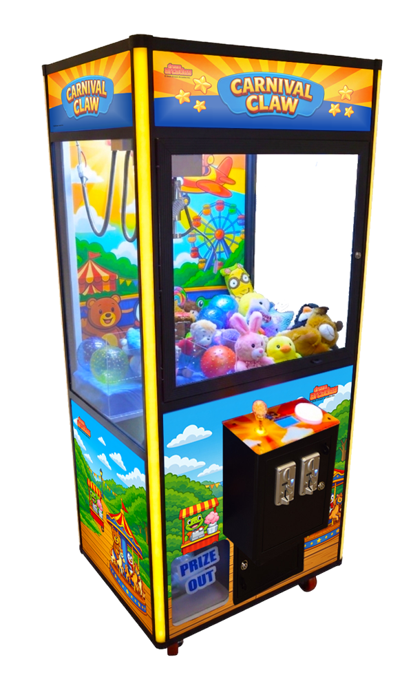 Dream Arcades Dreamcade Claw Machine Review