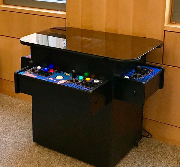 About Dream Arcades