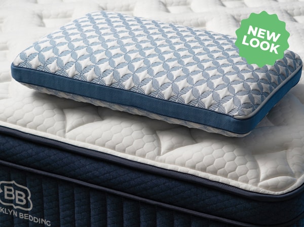 Luxury Cooling Gel Memory Foam Pillow Review