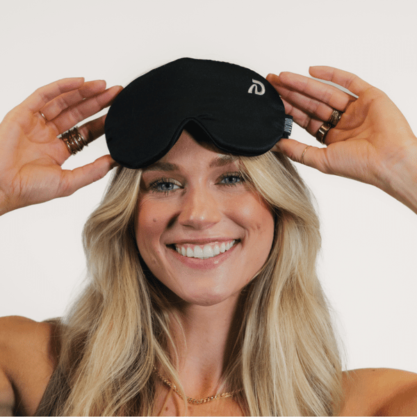 Dream Recovery Performance Silk Sleep Mask Review