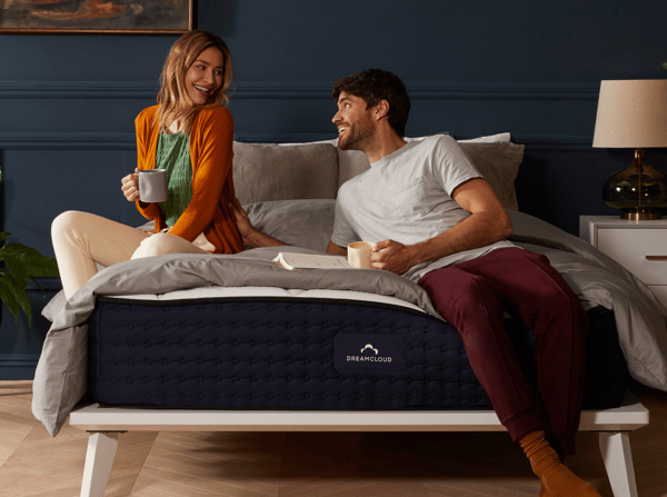 Inside the Comfort of DreamCloud