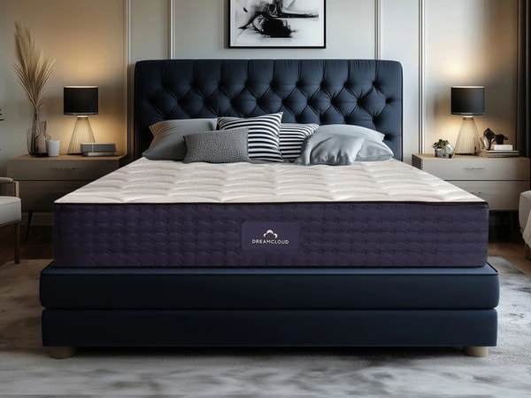 DreamCloud Hybrid Mattress Review