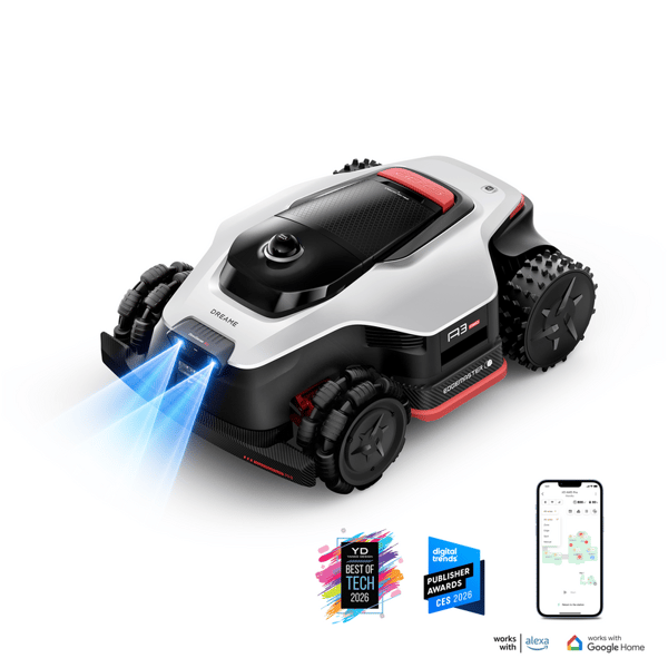 Dreame Yard Care Dreame A3 AWD Pro Review