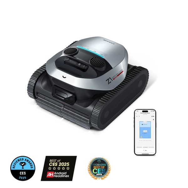 Dreame Yard Care Dreame Z1 Pool Cleaner Review