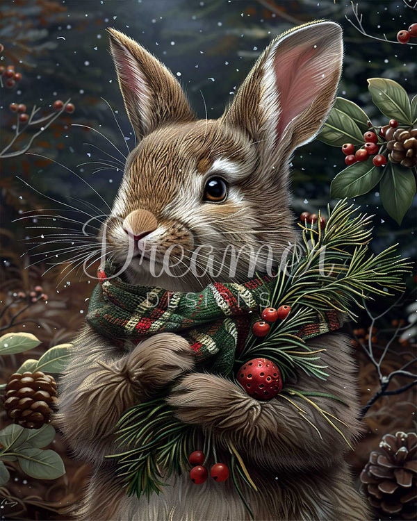 Dreamer Designs Christmas Rabbit Review