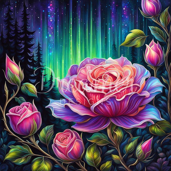 Dreamer Designs Aurora Roses Review