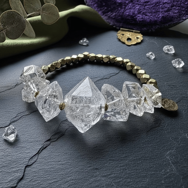 Dreamers of Dreams Pleiades 7 Stars Bracelet Review