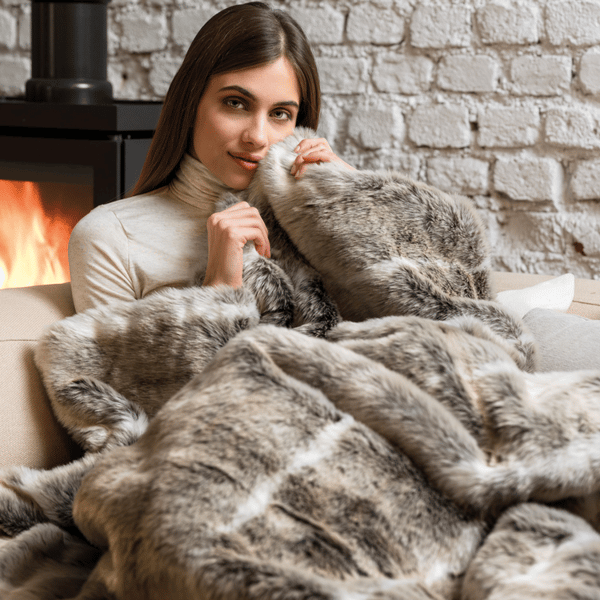 Dreamland Hygge Warm Throw Review