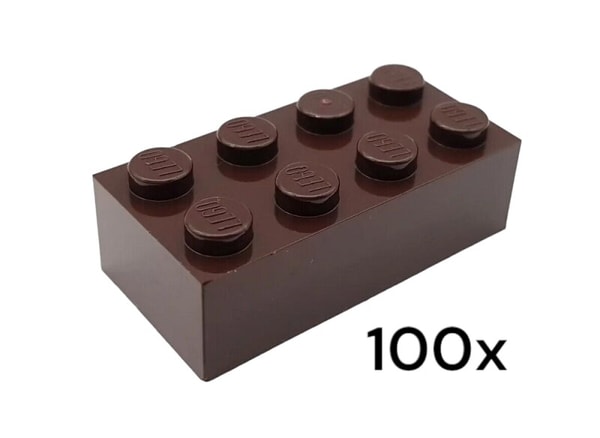 Drehscheibe24 100 St&uuml;ck 2x4 Basic Steine Bewertung