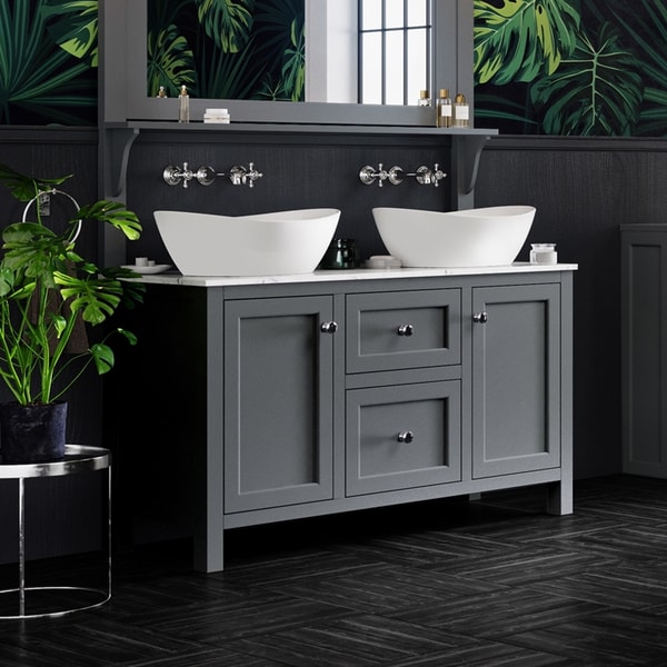 Drench Butler & Rose Audrey 1200mm Floorstanding Countertop Vanity Unit Review
