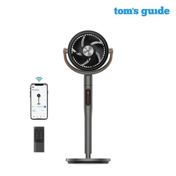 DREO TurboPoly Fan 513S Review