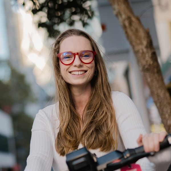 Dresden Vision Reading Glasses Raspberry Cordial Review