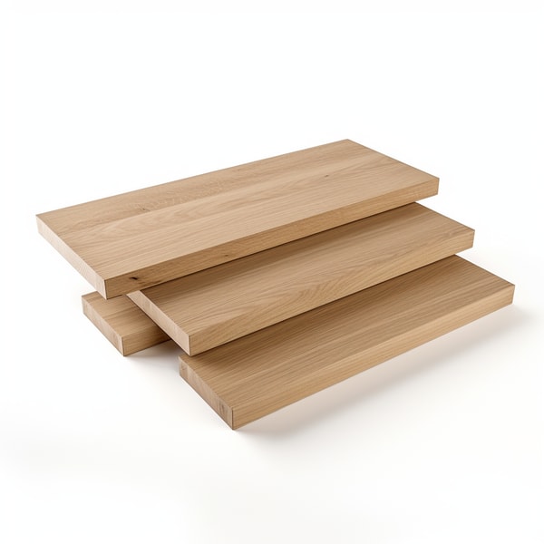 Drewniane Stopnie Zestaw 10 stopni dębowych 90x30x4 cm Recenzja