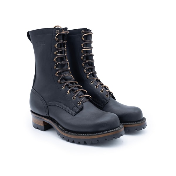 Drew's Boots 10-Inch Logger Review
