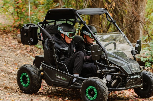 Drift Hero Electric Go-Kart (2 Seat) Review