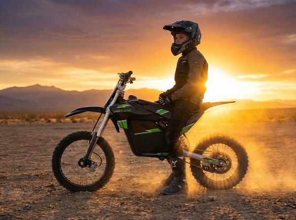 Drift Hero 5000W Electric Dirt Bike Review