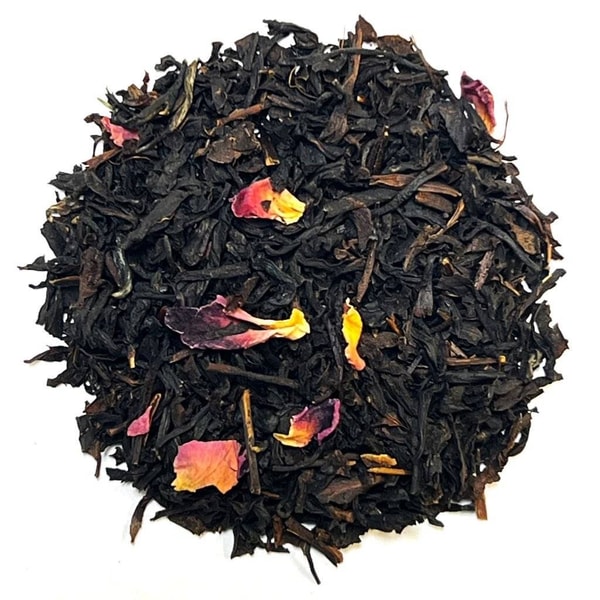 Drink Great Tea Hibiscus Peach Black Tea Review
