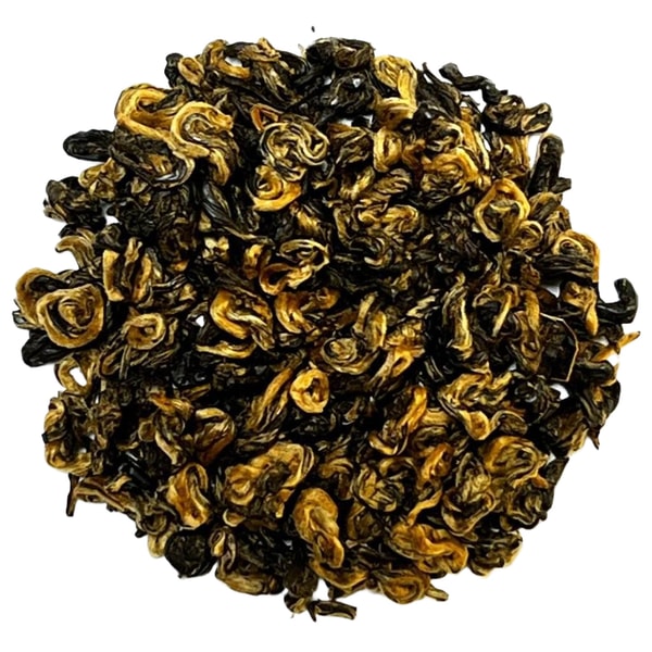 Drink Great Tea Black Snail Hong Luo Review