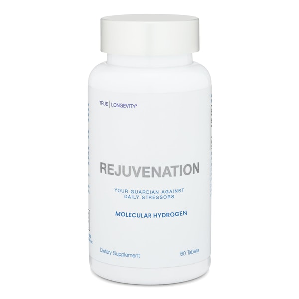 Drink HRW Rejuvenation Molecular Hydrogen Water Tablets Review