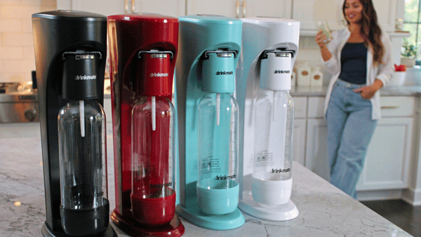 About Drinkmate