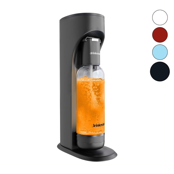 Drinkmate Sparkling Water and Soda Maker Review