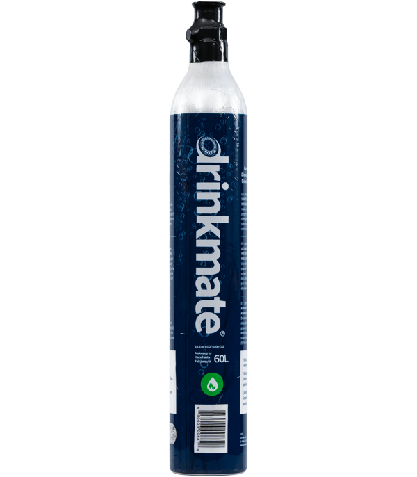 Drinkmate CO2 Refill Cylinder 60L Single Review