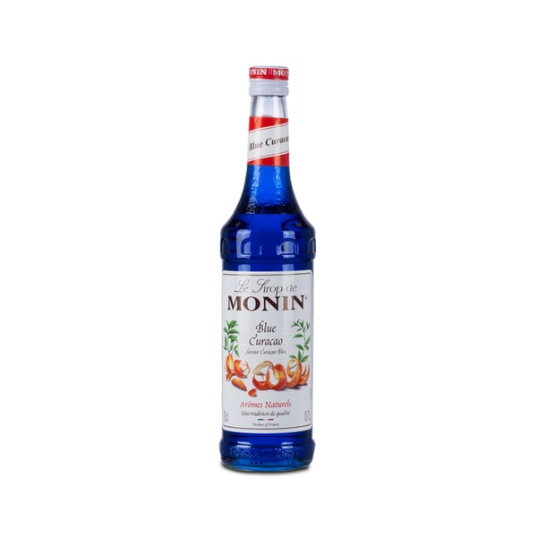 Drinkstuff Monin Blue Curacao Syrup Review