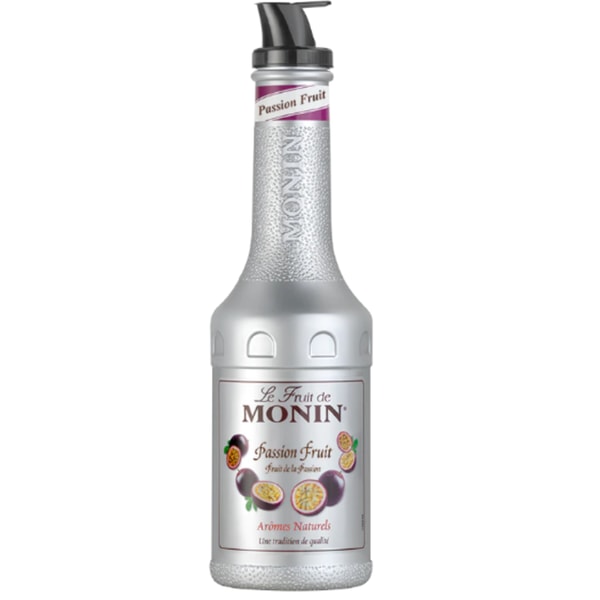 Drinkstuff Monin Le Fruit Passion Fruit Fruit Mix Puree 1ltr Review