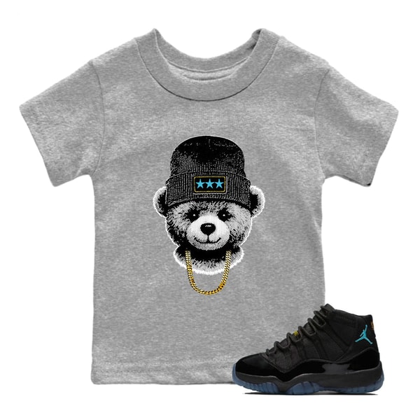 Drip Gear Zone Gangster Teddy Kids Graphic Top Review