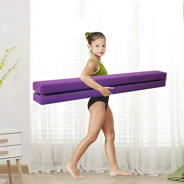 Dripex Folding Gymnastics Balance Beam Review