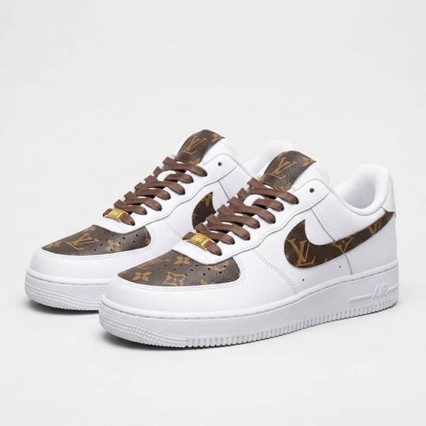 Drippy Premium LV Air Force 1 Review