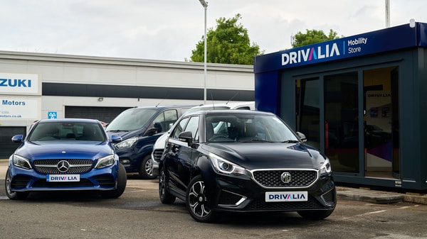 Drivalia Car Rental Reviews