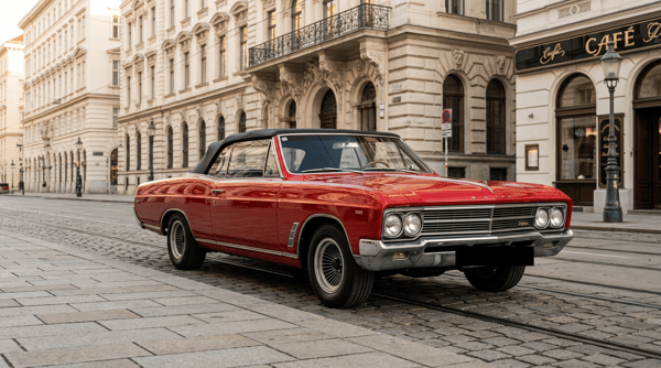 DRIVAR Buick Skylark Cabrio Bewertung
