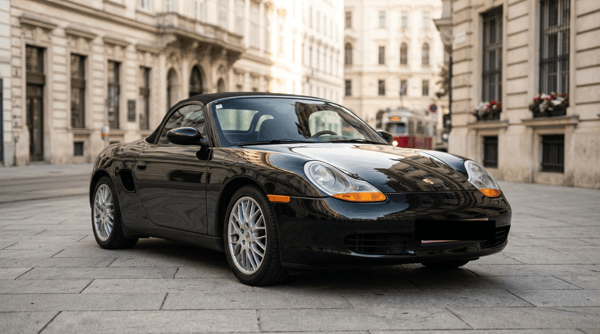 DRIVAR Porsche Boxster Spirit Bewertung